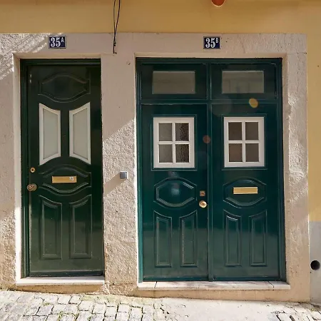 Charming In Adamastor Lisbon! Perfect Location - Super But Calm! 公寓 *