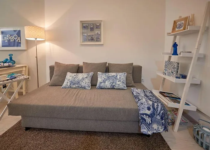 Charming In Adamastor Super By Lisbeyond Apartment *