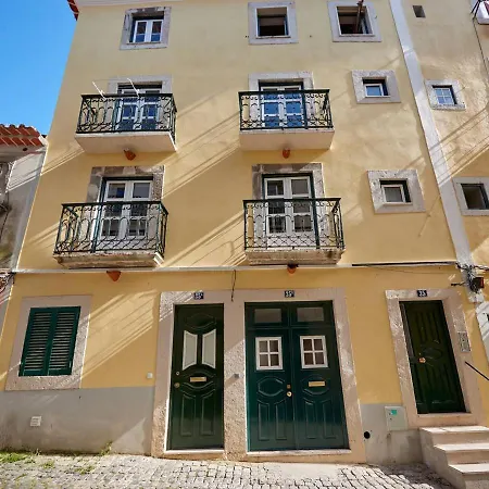 Charming In Adamastor Super By Lisbeyond Appartement